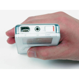 Замена задней панели iPod 1-го поколения