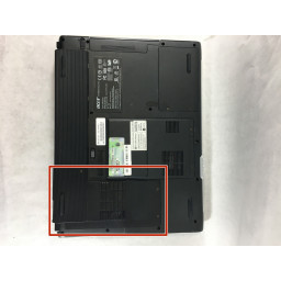 Замена внутреннего вентилятора Acer Aspire 3003WLCi