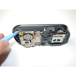 Замена материнской платы Sony Ericsson s710a