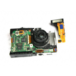 Замена сломанной вспышки Canon PowerShot SD1000