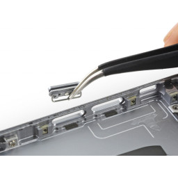 Замена крышек кнопки регулировки громкости iPhone 6s
