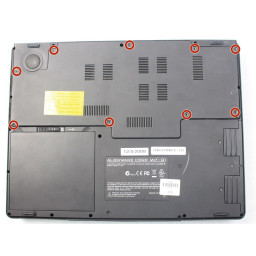 Замена кулера для процессора Alienware M17-R1