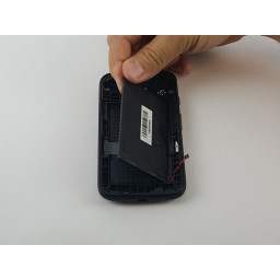 Замена батареи Motorola Moto E 2-го поколения