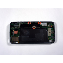 Замена материнской платы Motorola Moto Z2 Play