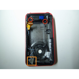Замена USB-порта Samsung HMX-W300