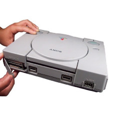 Замена оптического привода PlayStation от SCPH-7501 или SCPH-9001