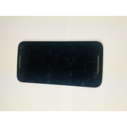 Замена экрана Motorola Moto G3