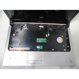 Замена клавиатуры Dell Studio 1555