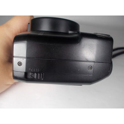 Замена пленки Ricoh Shotmaster 130Z