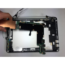 Замена материнской платы Asus Chromebook Flip C100P