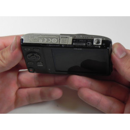 Замена батареи для фотокамеры Nikon Coolpix S3100